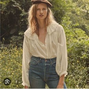 Doen Jana top - Size Small - s